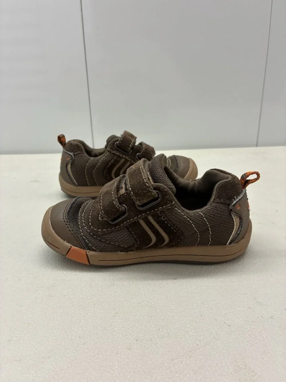 Perfection By Jumping Jacks Sport Baby 8W Brown Shoes